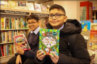 Year 7 Literacy Trip