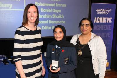 Chadwell Heath Academy - Jack Petchey Awards Evening