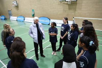 Chadwell Heath Academy - Football Activators